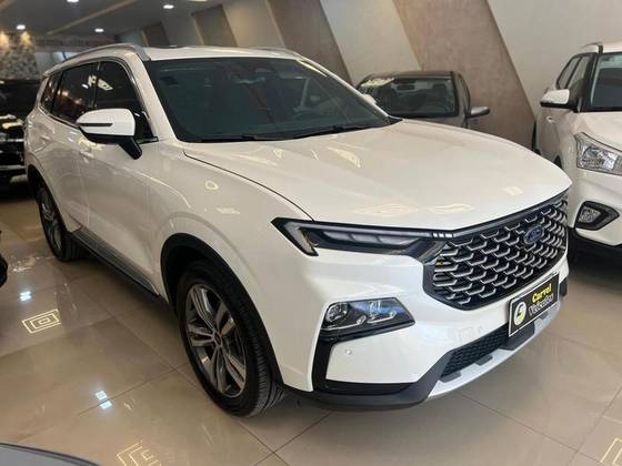 FORD TERRITORY 1.5 ECOBOOST GTDI GASOLINA TITANIUM AUTOMÁTICO
